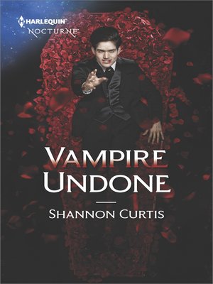 Vampire Undone - ebook